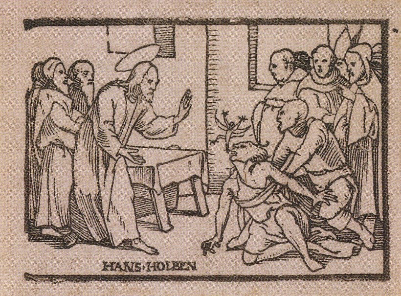 Hello: my pal Lucifer