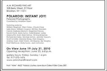 A.M Richard Fine Art, 328 Berry Street, Brooklyn, NY 11211