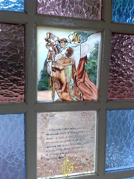 Vitral da Porta