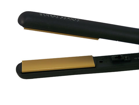 I bought the Chi nano flat farouk chi ceramic hairstyling iron. I bought the Chi nano flat