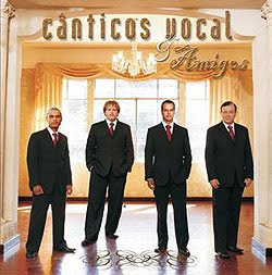 Canticos Vocal e Amigos (Voz) cd amigos Canticos Vocal e Amigos (Voz)