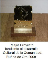 Rueda de Oro 2008