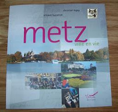 Recuerdo de Rotary Club Metz Charlemagne-Francia