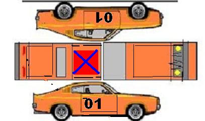 Paper General Lee