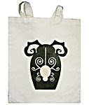 Spider Tombstone Tote