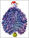 Raven Tree Card