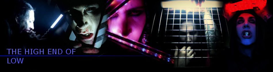 ‡☿Ω(↯) Marilyn Manson ❶❺ The High End Of Low  (↯)Ω☿‡