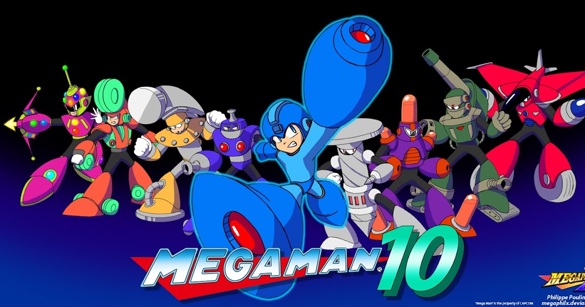 download mega man ten download mega man ten