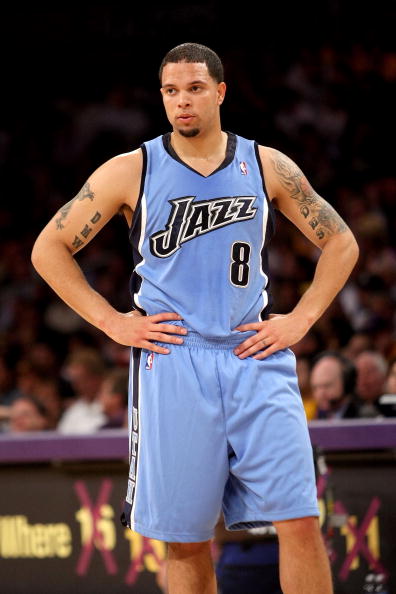 Deron Williams Deron Williams