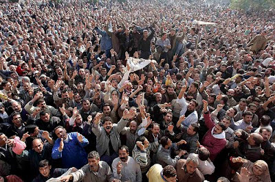 tahrir demonstration