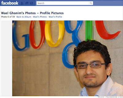 Google`s Executive Manager of Marketing for the MENA region wael ghonim.google Siapa yang Akan Menggantikan Mubarak di Mesir /
Senarai Calon sebutan ramai