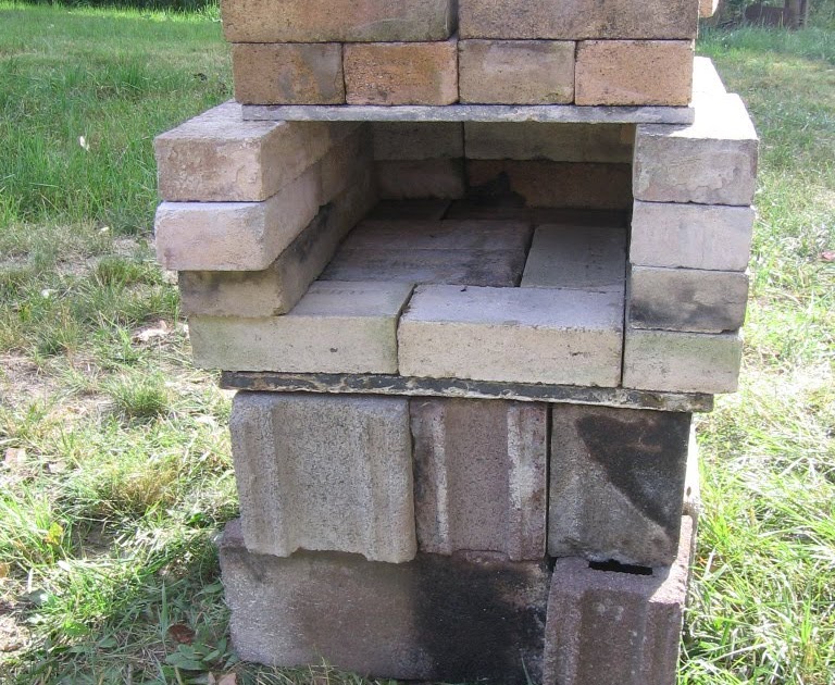 Finding the Center: Quick Brick Backyard Oven
