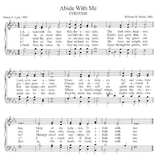 abide with me