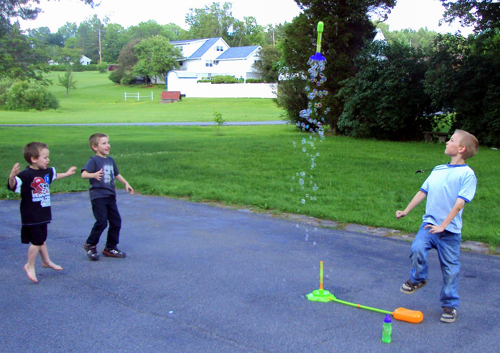 gazillion bubbles target