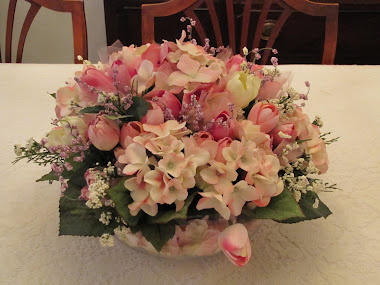 Pink Flower Arrangement