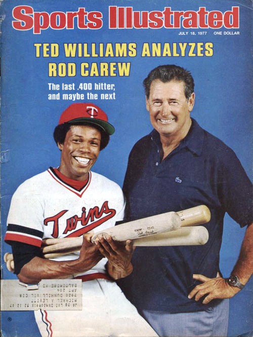 Classic Minnesota Twins!: Remembering Rod Carew, The Magician With A Bat