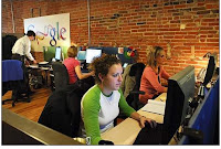 Google Ann Arbor Re-Orgnizes