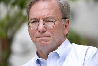 Yahoo Eric Schmidt