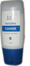 Face & Body Cleanser: