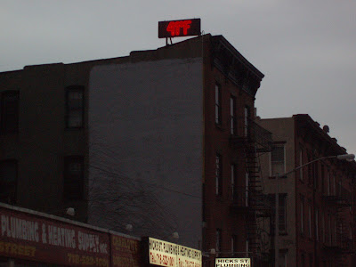 brownstone rooftop