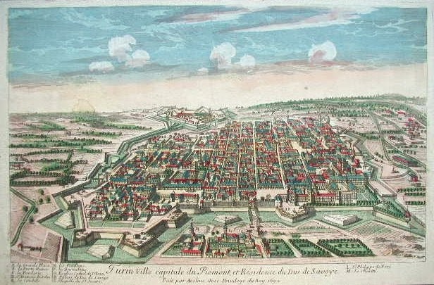 Archivio Storico Assedio di Torino 1706