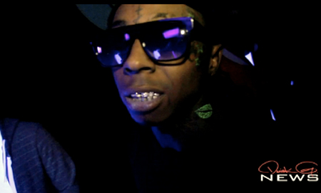 Black Light Tattoos on Get Gabbed Lil Waynes Black Light Tattoos