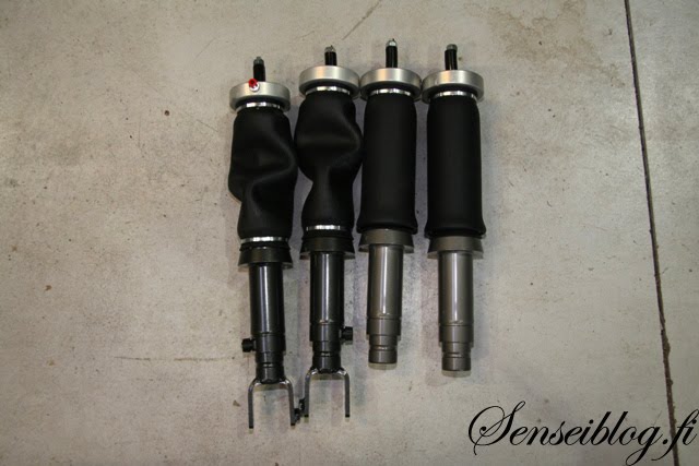 sensei garage Honda4