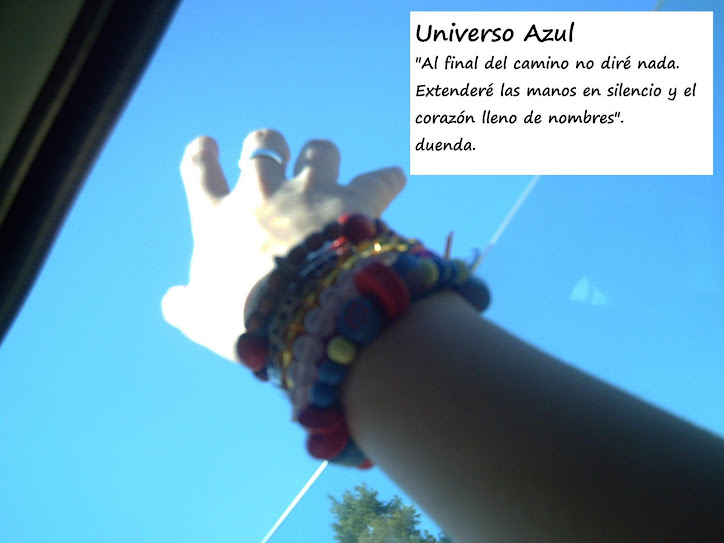 universo azul