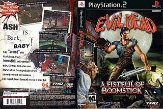 Download Evil Dead: A Fistful of Boomstick PS2