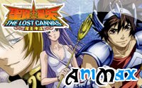 Saint Seiya The Lost Canvas - Dublado - 01 - A Promessa Saint Seiya The Lost Canvas - Dublado - 01 - A Promessa