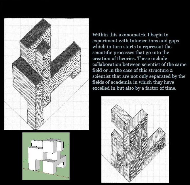 Axonometric 4