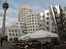 Dusseldorf Gehry Buildings
