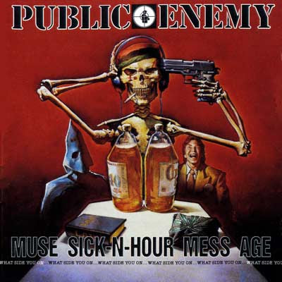 Public Enemy!