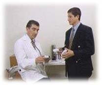 VISITADOR MEDICO PARA visitador medico para: