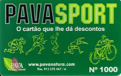 Cartão PAVASPORT