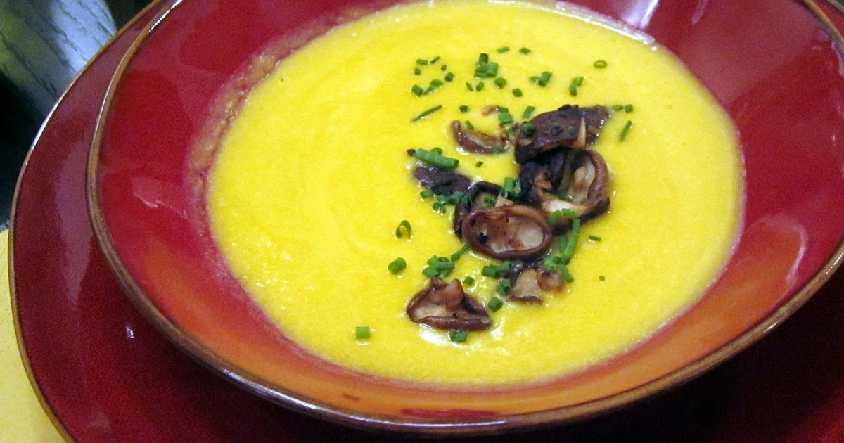 Freckled Citizen Savoring the Season Butternut Squash Soup