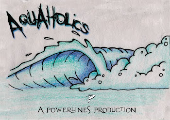 AQUAHOLICS on DVD