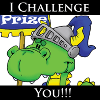 Doodle Dragon Challenge