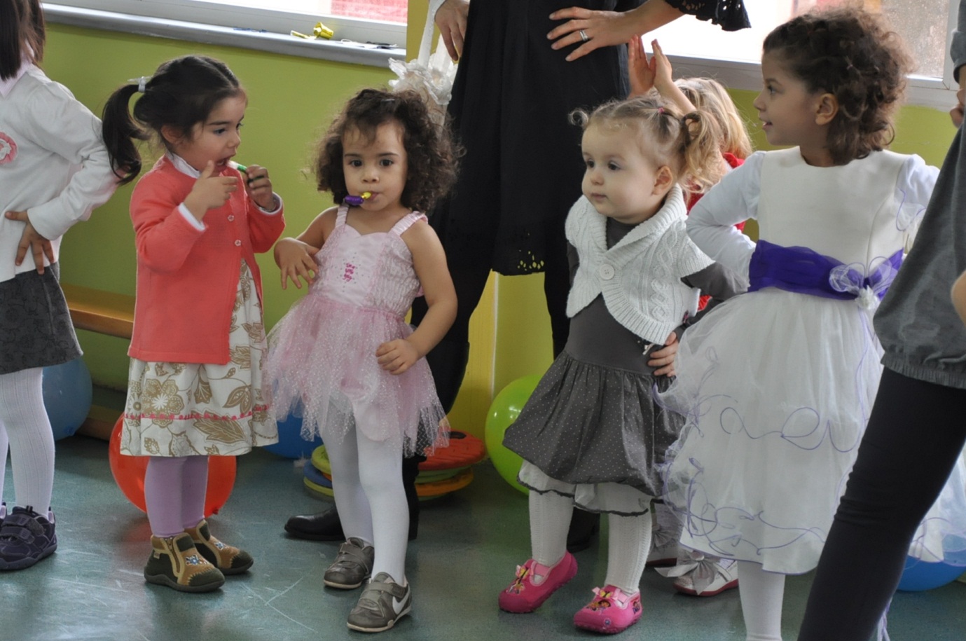Yeni Yıl sabah performansları anaokulunda nasıl geçirilir Yeni Yıl sabah performansları anaokulunda nasıl geçirilir