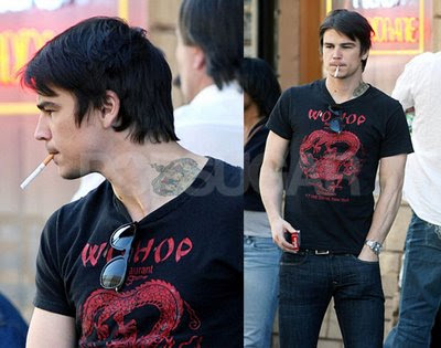 tribal tattoo on neck 4 tribal tattoo on neck 4