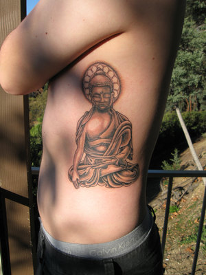 Buddha Ganesha Tattoo (Set) Tattoos - Tim OConnor - Demon Praying Hands. 