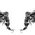 New Wings Design for tattoo - Wings Tattoo Design Ideas New Wings Design for tattoo - Wings Tattoo Design Ideas