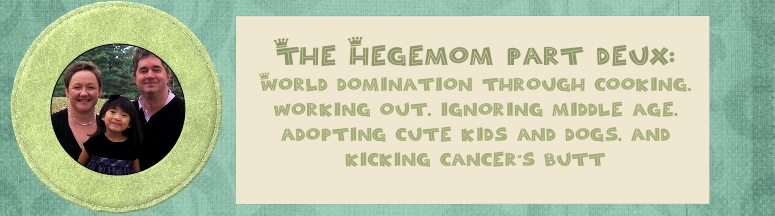 The Hegemom