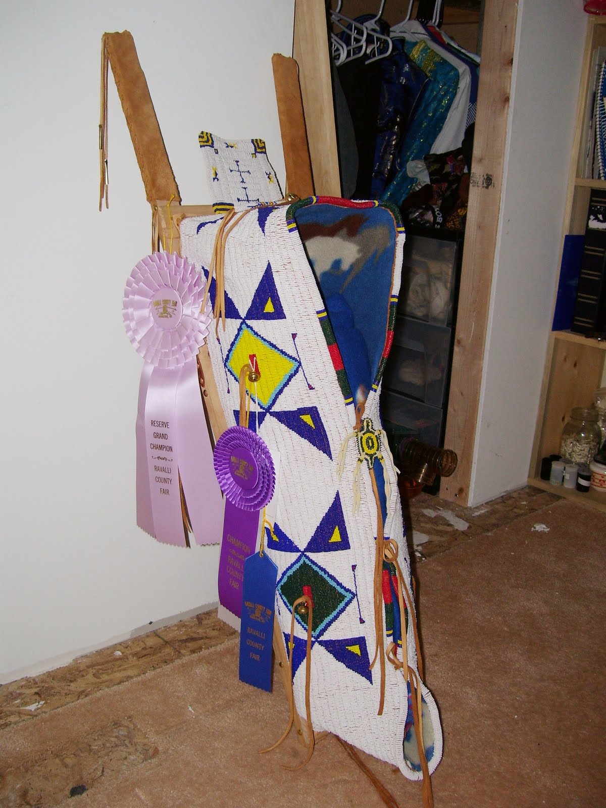 Portfolio Cradles, Toys & Dolls Six Winds Fullscale Lakota