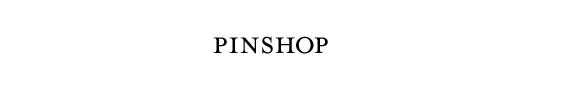 PINSHOP — магазин винтажной одежды