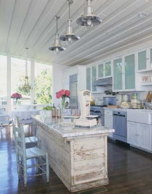 French Country Kitchen Countertops