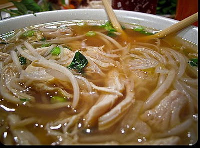 Chicken Pho Recipe
