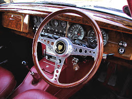 Classic Steering Wheel