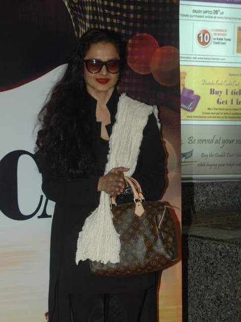 Fashion Disaster Rekha Alisha Coelho