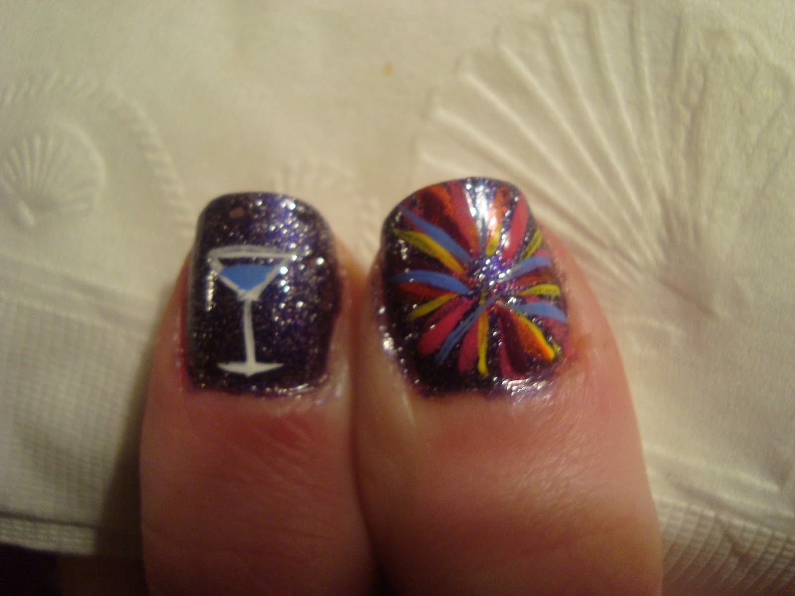 Work Nails